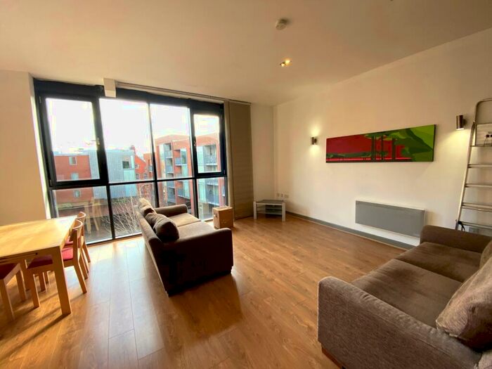 1 Bedroom Apartment To Rent In Amazon Lofts, B1