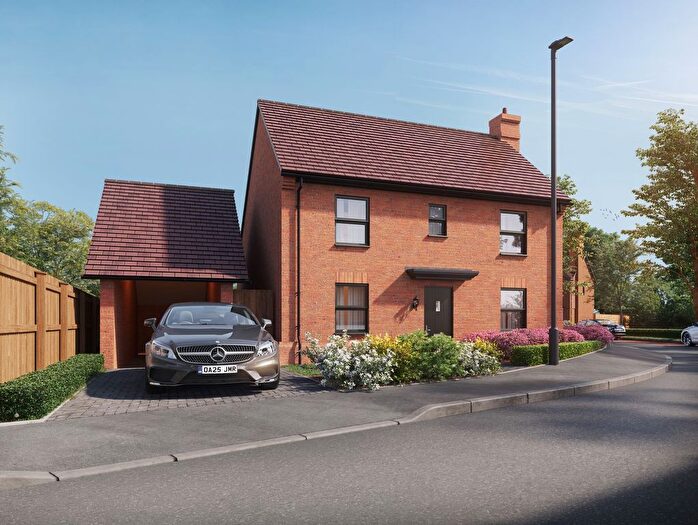 4 Bedroom Detached House For Sale In Abbey Way, Willesborough, TN24