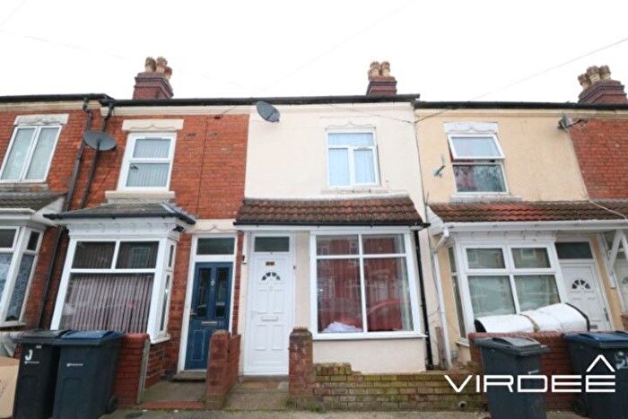 3 Bedroom Terraced House For Sale In Preston Road, Birmingham, West Midlands, B18
