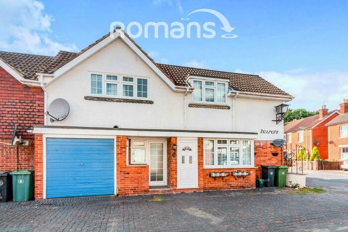 2 Bedroom End Of Terrace House To Rent In Belmont Mews, Camberley, GU15