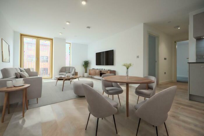 2 Bedroom Apartment To Rent In Apt :: The Quarters, M1