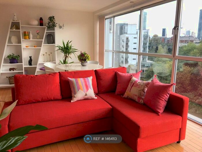 2 Bedroom Flat To Rent In South Hall Street, Salford, M5