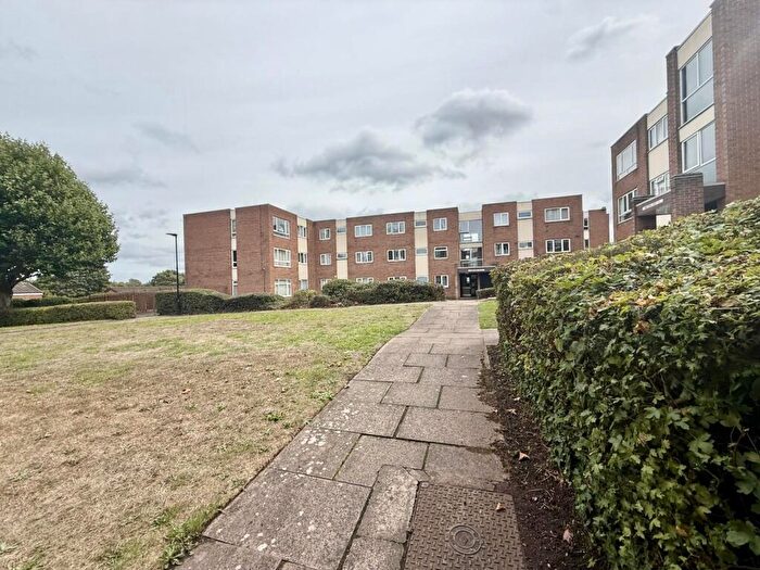 2 Bedroom Apartment To Rent In Newland Court, Erdington, B23