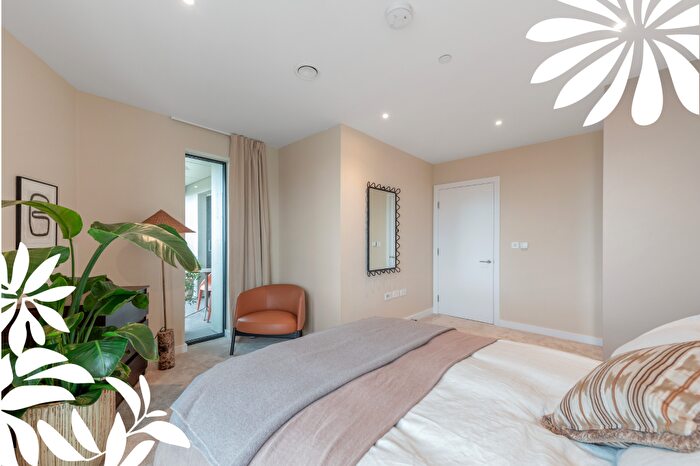2 Bedroom Apartment To Rent In Riverstone Heights, Reed Avenue, London, E3