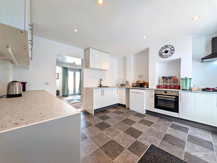 2 Bedroom Terraced House For Sale In Moss Bay Road, Workington, CA14