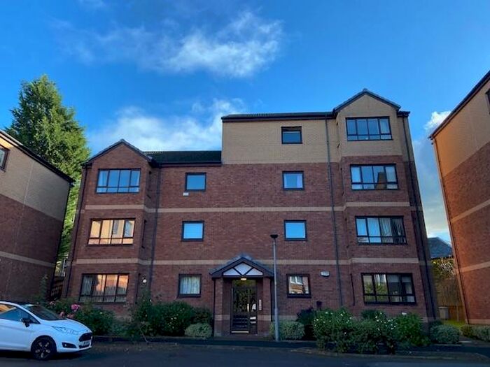 2 Bedroom Flat To Rent In Kemp Court, Hamilton, ML3
