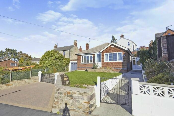 2 Bedroom Bungalow To Rent In Holbrook Road, Belper, DE56