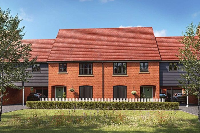 4 Bedroom Semi-Detached House For Sale In "The Tettenford - Plot " At Green Lane, Bovingdon, Hemel Hempstead, HP3