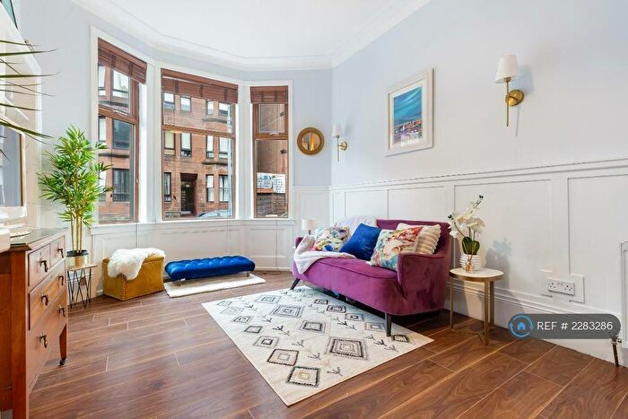 1 Bedroom Flat To Rent In Aberdour Street, Glasgow, G31