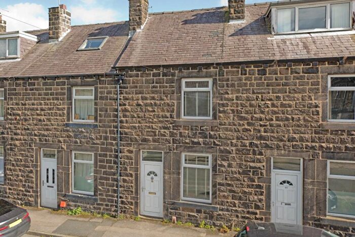 2 Bedroom Terraced House For Sale In Dean Street, Ilkley, LS29