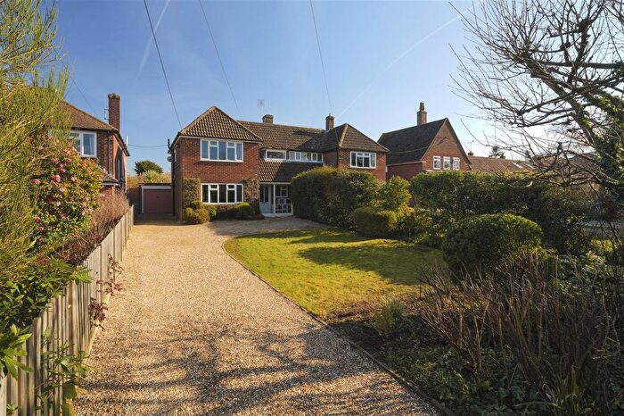 3 Bedroom Semi-Detached House For Sale In Rough Common Road, Rough Common, Canterbury, CT2