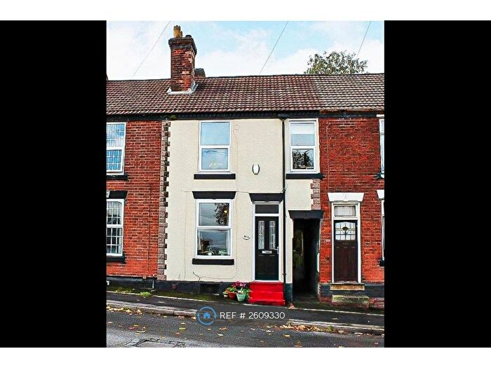 3 Bedroom Terraced House To Rent In Clifton Street, Wolverhampton, WV14