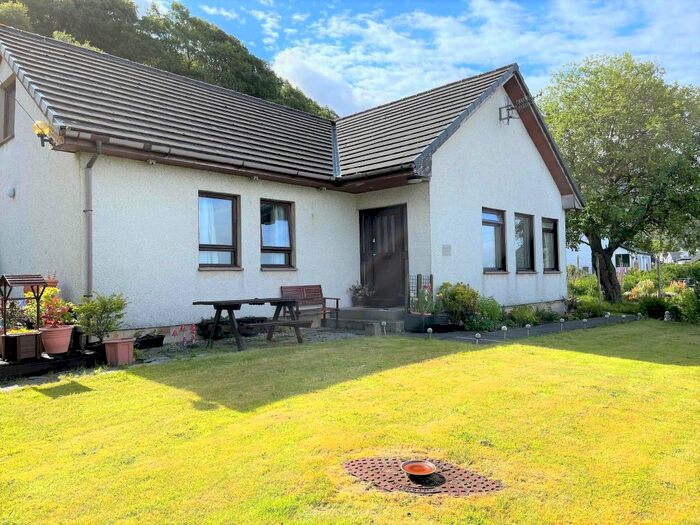 5 Bedroom Detached House For Sale In Miannoch House, Catacol, Isle Of Arran, KA27