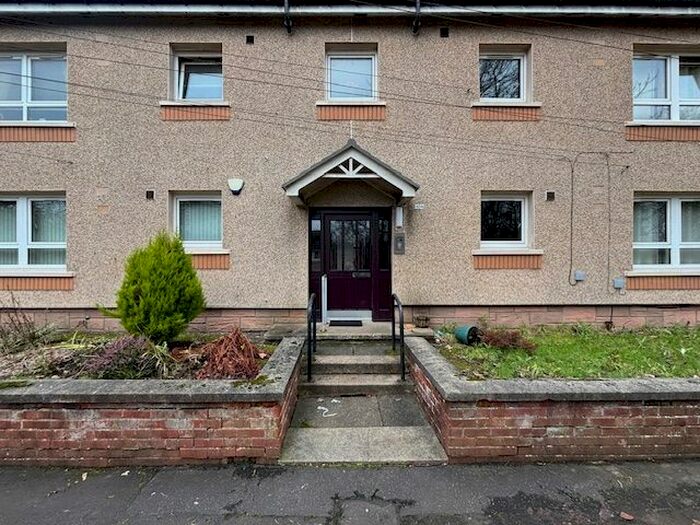 1 Bedroom Flat To Rent In Ardgay Street, Glasgow, G32