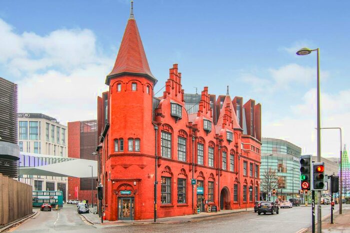 2 Bedroom Apartment To Rent In Chancery House, Paradise Street, L1