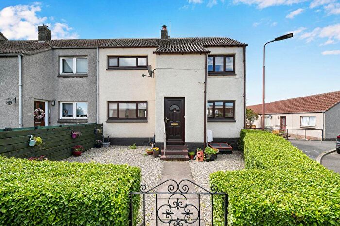 2 Bedroom End Of Terrace House For Sale In Merryfield Avenue, Macmerry, EH33
