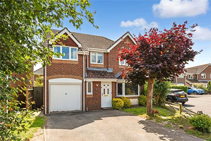 4 Bedroom Detached House For Sale In Churchwood Drive, Tangmere, Nr Chichester, West Sussex, PO20