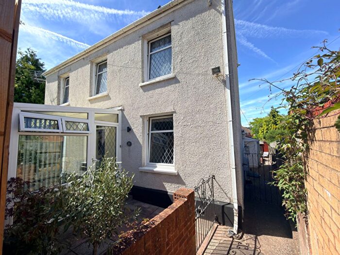 2 Bedroom Terraced House For Sale In Whipton Village Road, Exeter, EX4