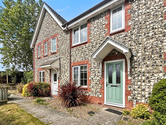 2 Bedroom Terraced House To Rent In Newton Flotman, NR15