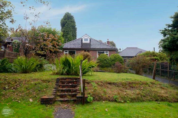 3 Bedroom Detached Bungalow For Sale In Kingsley Wood Road, Rugeley, WS15