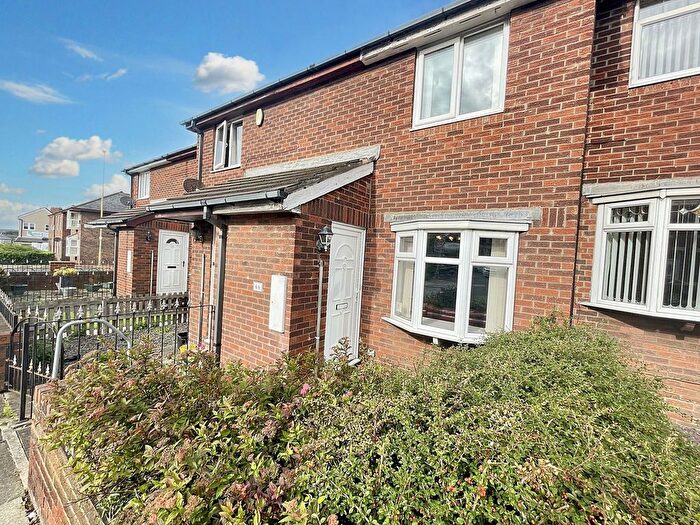 2 Bedroom Terraced House To Rent In Imeary Street, South Shields, NE33
