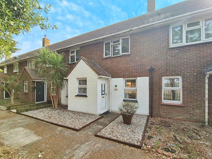 3 Bedroom Terraced House For Sale In Rype Close, Romney Marsh, TN29