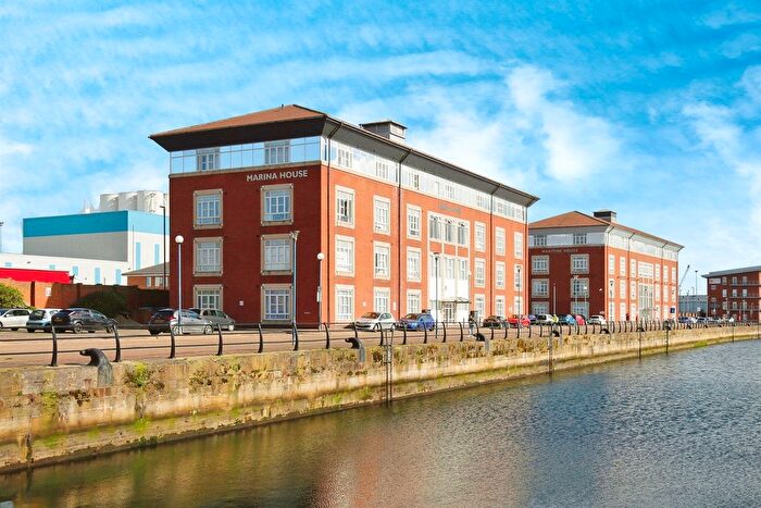 1 Bedroom Flat For Sale In Harbour Walk, Hartlepool, TS24