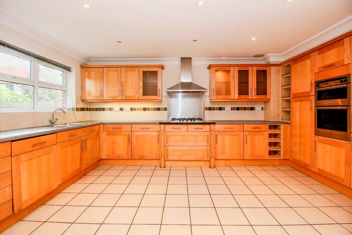 4 Bedroom Detached House To Rent In Sunderland Avenue, Oxford, OX2