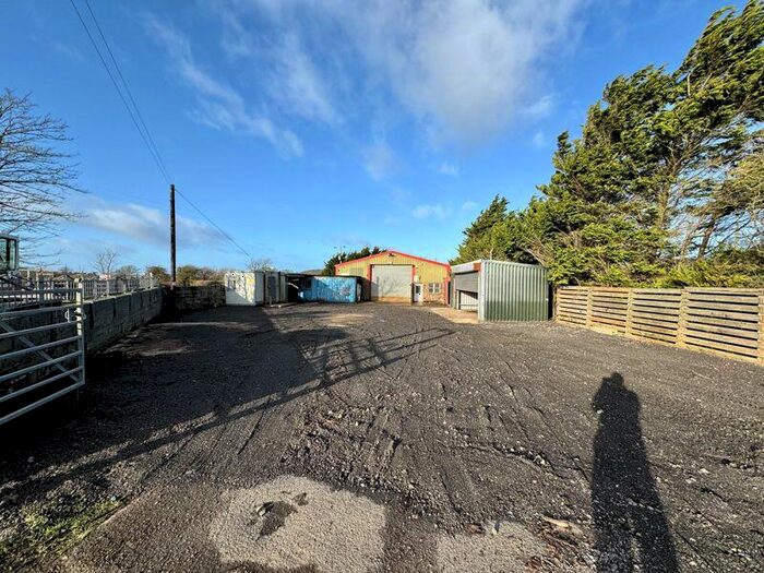 Property For Sale In Llanrhyddlad, LL65