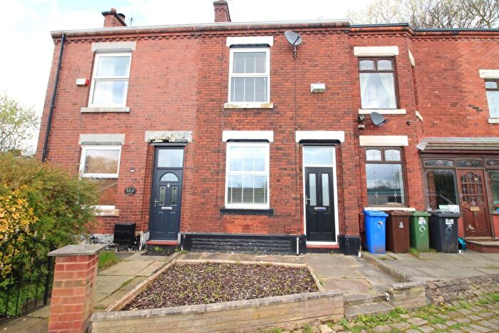 2 Bedroom Terraced House To Rent In Limehurst Road, Ashton, OL7