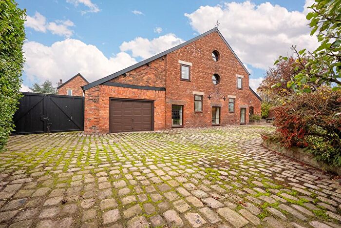 5 Bedroom Detached House For Sale In The Hillocks, Croston, PR26