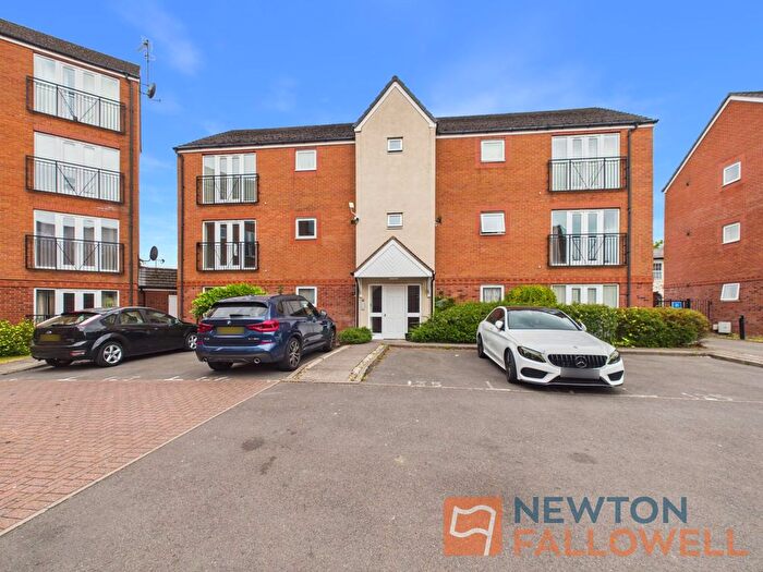 2 Bedroom Flat For Sale In Terret Close, Walsall, WS1