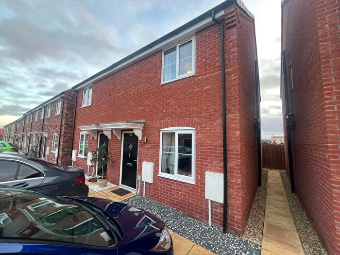 2 Bedroom House To Rent In Woodroffe Drive, Crowland, PE6