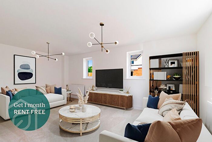 3 Bedroom Detached House To Rent In Leaf Living At Broxborough Park, Ottershaw, Surrey, KT16