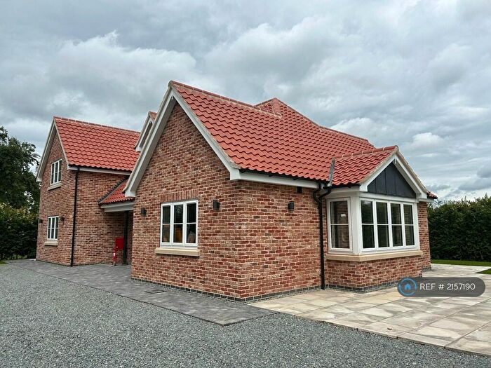 4 Bedroom Detached House To Rent In Main Road, Carrington, Boston, PE22