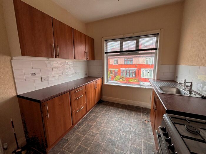 1 Bedroom Flat To Rent In Breck Road, Blackpool, FY3