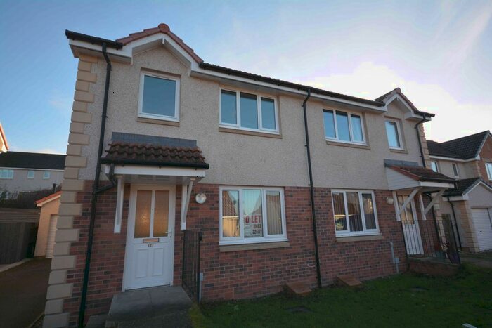 3 Bedroom Semi-Detached House To Rent In Holm Farm Road, Inverness, IV2