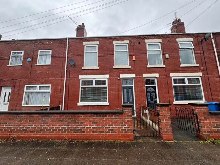 3 Bedroom Terraced House To Rent In Mellor Street, Stretford, M32