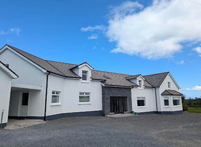 6 Bedroom Detached House With Garages For Sale In Thornyhill Road, Killinchy, BT30