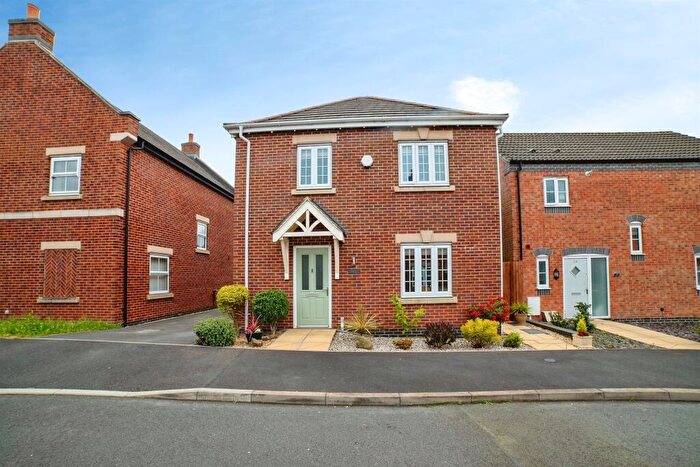 4 Bedroom Detached House For Sale In Kidsley Close, Smalley, Ilkeston, DE7