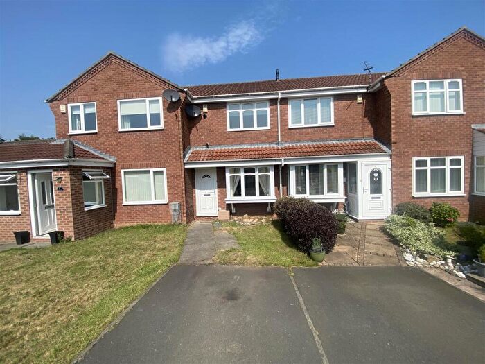 2 Bedroom Terraced House For Sale In Twickenham Court, Seghill, NE23