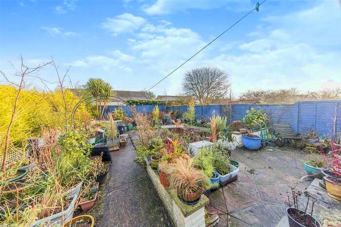 2 Bedroom Semi-Detached Bungalow For Sale In Windings Road, Elmsett, Ipswich, Suffolk, IP7