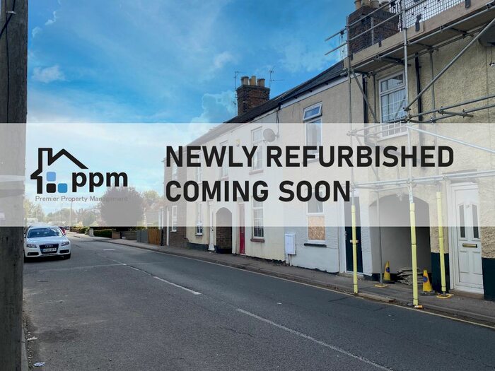 3 Bedroom Terraced House To Rent In Hawthorn Bank, Spalding, PE11