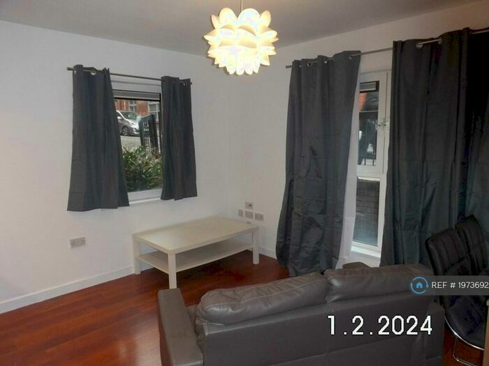 1 Bedroom Flat To Rent In Apartments, Sheffield, S3
