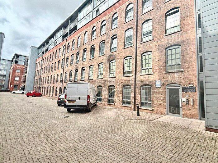 2 Bedroom Property For Sale In Queens Road, Nottingham, Nottinghamshire, NG2