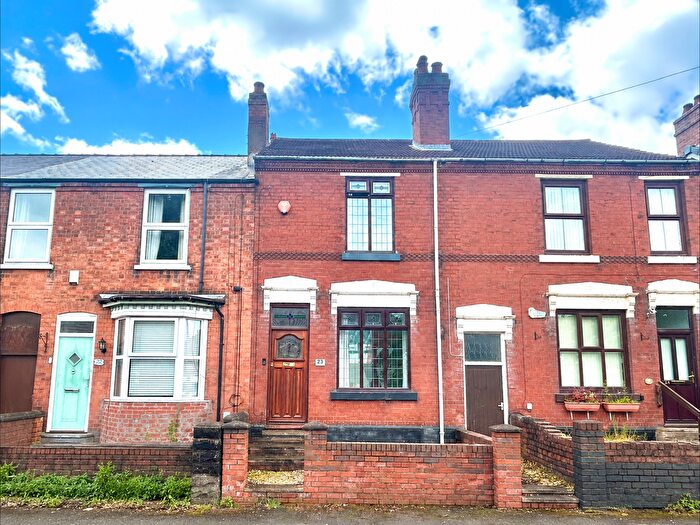3 Bedroom Terraced House For Sale In Mount Pleasant Street, Coseley, WV14