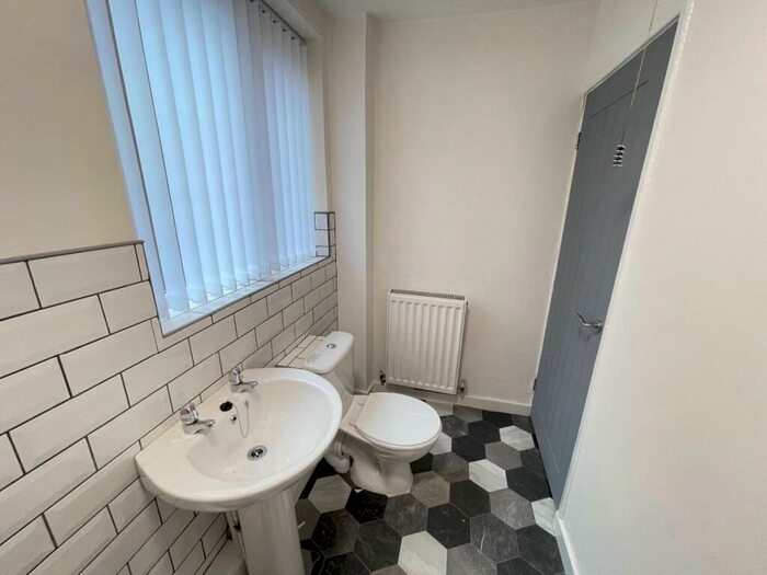 2 Bedroom Flat To Rent In Cardonnel Street, North Shields., NE29
