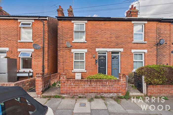 2 Bedroom End Of Terrace House For Sale In Beche Road, Colchester, Essex, CO2