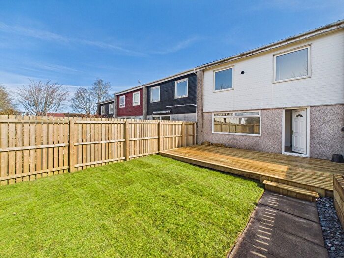 3 Bedroom Terraced House For Sale In Sandpiper Drive, Greenhills, East Kilbride, G75