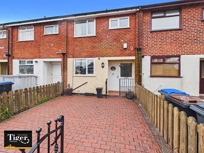 2 Bedroom Terraced House For Sale In Preston Old Road, Blackpool, FY3